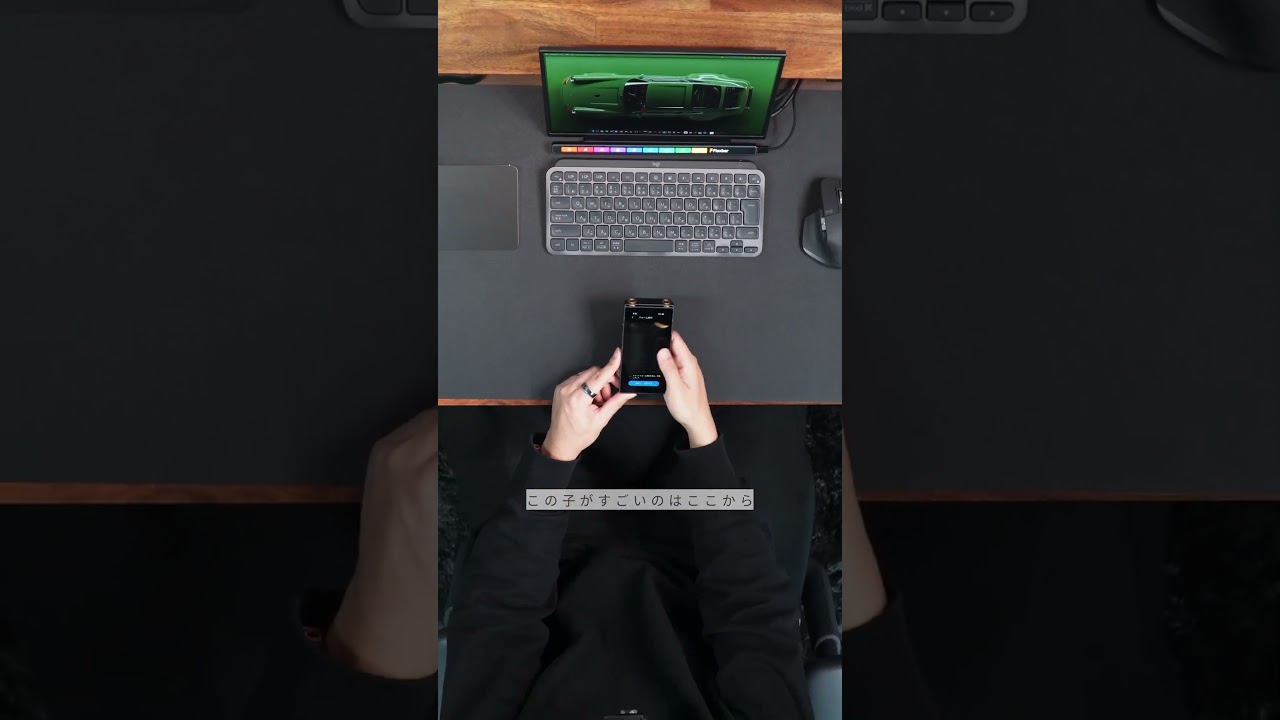 20m先の声を録音できる最強AIボイスレコーダーがやばい