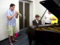 Blue River on Bix Beiderbecke's Piano and Cornet ...