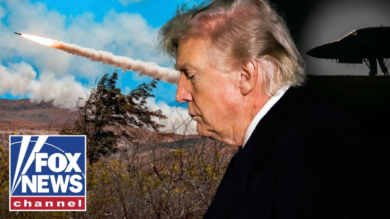 US PREPARES multiple options as Iran tensions RISE