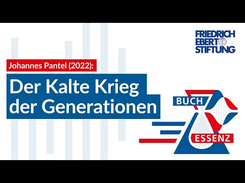 Der Kalte Krieg der Generationen | Johannes Pantel | Buchessenz