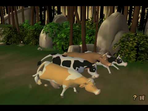 Bone The Great Cow Race #8 The Great Cow Race