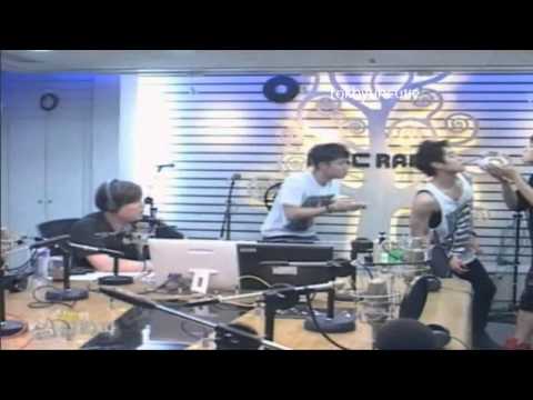 [130603] Hyung-Line Challenge @ MBC ShimShimTapa