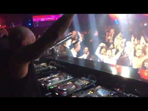 DAVID MORALES @ SETAI MUST BE FLUID - 5 GENNAIO 2016