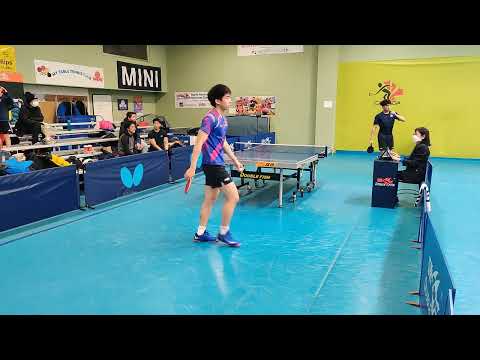 2022 Ontario Championship U19B final. David Xu (2415) - Grewal Jordan (2236)