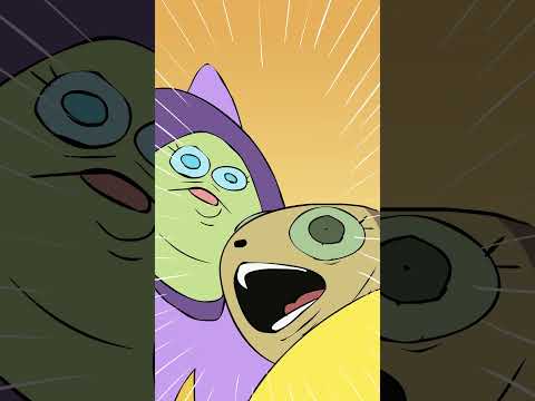 D&D Animated: Scariest Villain EVER! 😱🐭 #dnd #ttrpg #dnd5e