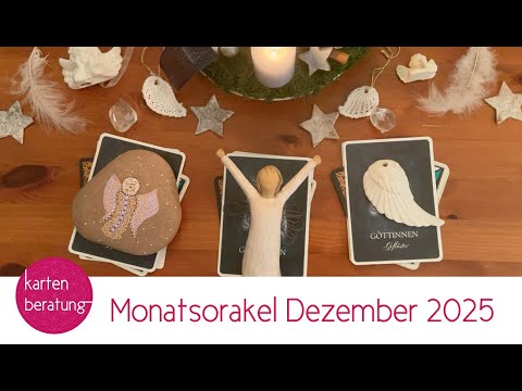 Monthly Oracle December 2025