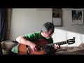 Martha My Dear (Fingerstyle guitar)