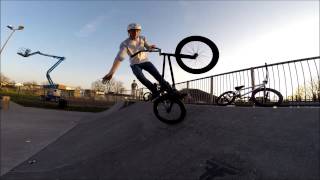 preview picture of video 'Caldicot BMX Chills'