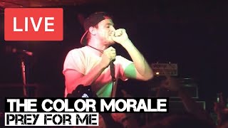 The Color Morale - Prey for Me Live in [HD] @ The Underworld - London 2014