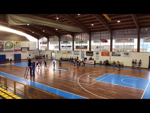 Live U15 - Art Costruzioni Lonato vs Volley Millenium BS