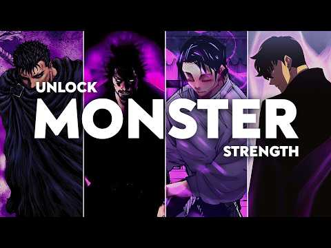 How To Become So Strong It Makes People Nervous (At Home No Weights)