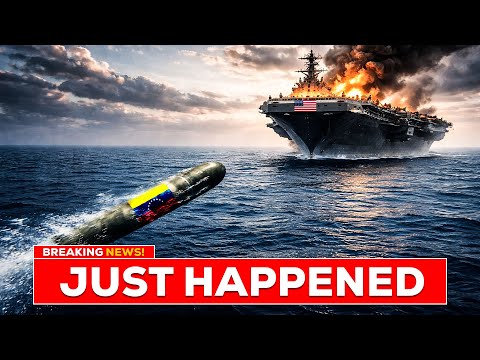Venezuela vs US Navy: The 90 Seconds That Decide Everything