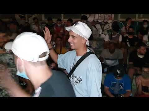 KIRO & MIGUI vs OSIRIS & OWNER -Octavos- 2VS2