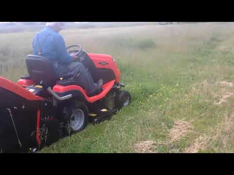 Ariens/countax raccolta forzata