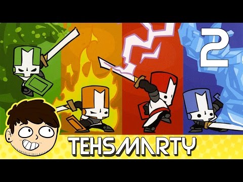 [2] For the Maiden's Hand (Castle Crashers)