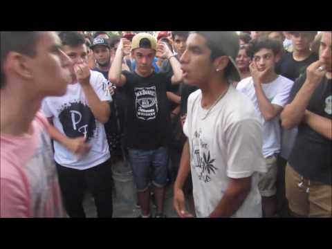 REPLIK DOBLE J SOK vs NO MERCY | 8vos | 3ra Fecha | El Campito Free | 29/1/17