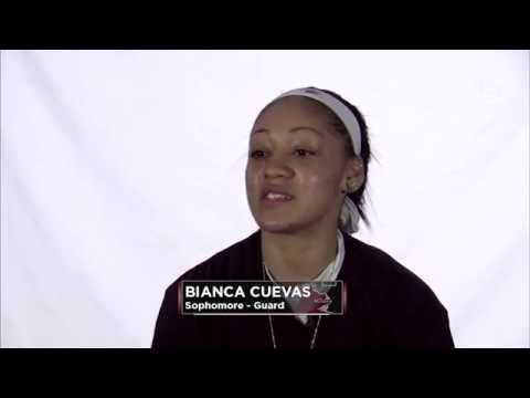 South Carolina Women's Basketball: 1 Day - Bianca Cuevas