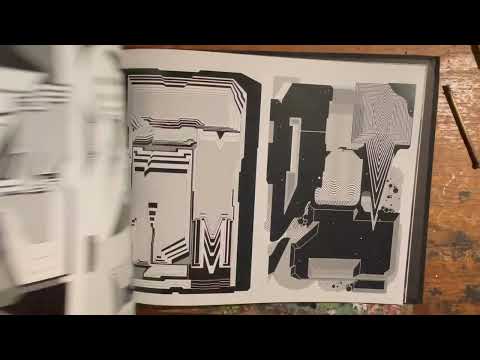 Flipthrough - DEMS333 graffiti book