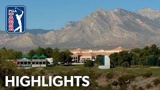 Highlights | Round 2 | Shriners 2019