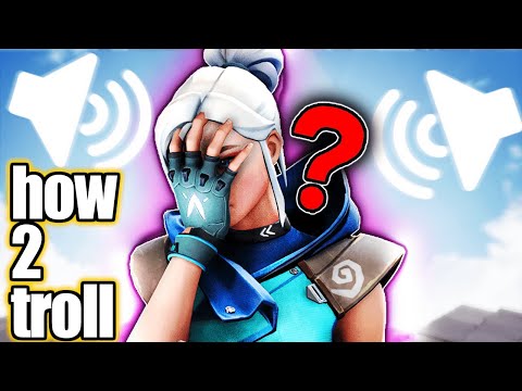 VALORANT VOICE CHAT STUPIDITY 2