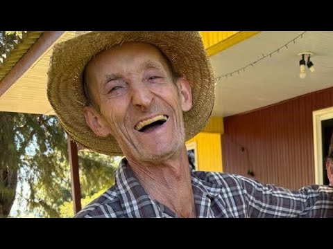 SENHOR ITAZIR 74 FAZ DE TUDO NO SÍTIO- CACIQUE DOBLE RS