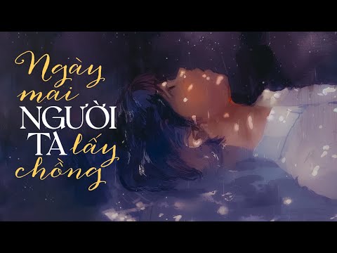 Ngày Mai Người Ta Lấy Chồng - Thành Đạt [LYRIC VIDEO] Ngày hôm ấy em đi trong mưa