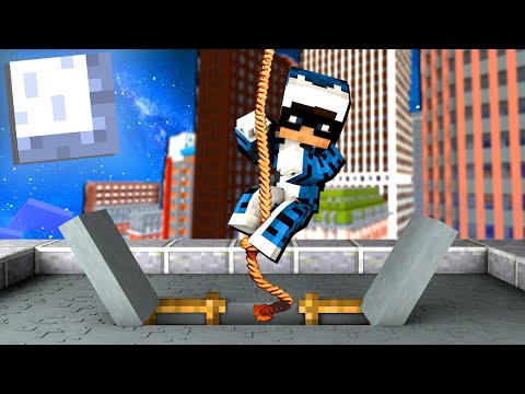 SONO DIVENTATO UN LADRO SU MINECRAFT - ITA