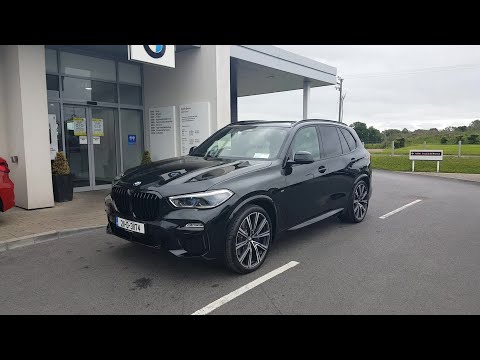 COLM QUINN BMW ATHLONE 211 X5 40d M Sport