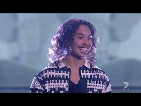 Tyler Hammill - Let It Go (James Bay) - Australian Idol 2024 - Top 10 - Bottom Two