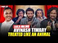 Laila Majnu Team In Conversation With Laksh Maheshwari And Ravi Gupta FanMeet Avinash Tiwary
