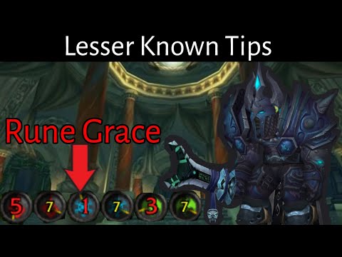Death Knight Runes Explained