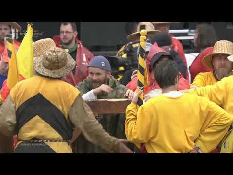 Italy 1 vs Poland 1 5vs5 BOTN 2018