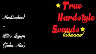 Machinehead - Chaos Legion (Zatox Mix)