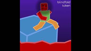 Cover art for Blindfold Token