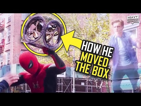 SPIDERMAN No Way Home Explained: The Biggest WTF Questions Answered