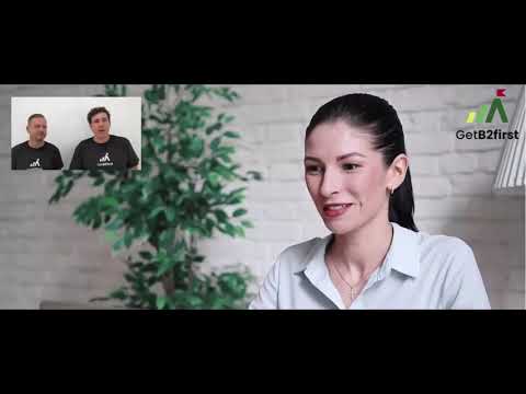 B2 First Course Presentation