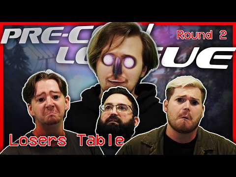 Loser's Table | Round 2 Group 2