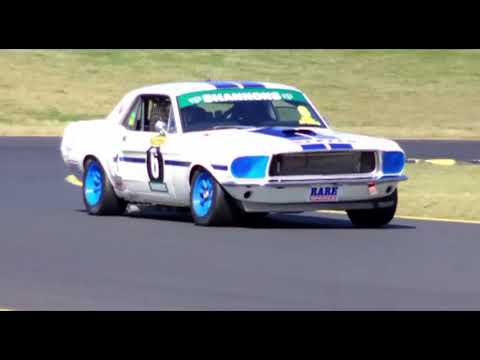Touring car masters race Muscle car masters 2015