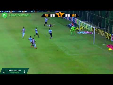 FLUMINENSE 2 x 1 VOLTA REDONDA - GOLS