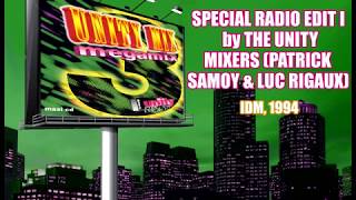 The Unity Mix 3 - Special Radio Edit I