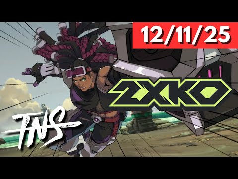 2XKO Tourney #12 Pools Top 8 Tournament