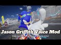 All Conversation With The Jason Griffith Voice Mod