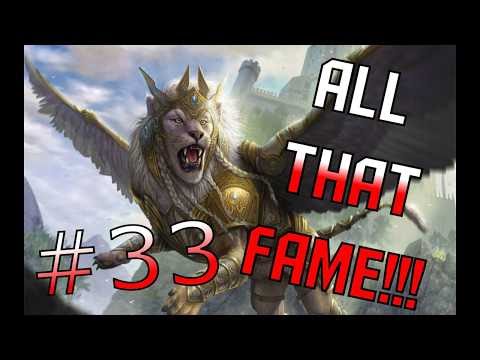 Spellweaver #33 Loads of Fame!!!