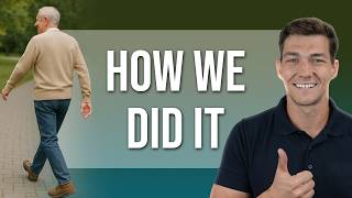 True Story: From Walking Stick to Independent in 12 Weeks