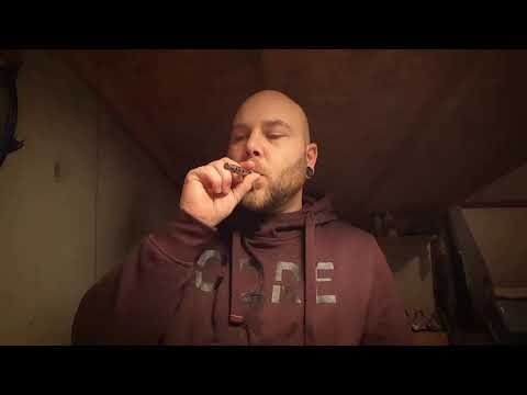 Quick try on the BB9 Glas Stem from DynaVap / 2019