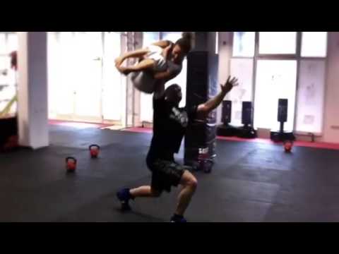 Andyconda presents Teutonic Human Get Up