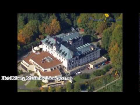 Hotel Monty, Mariánské Lázně (CZ3788)