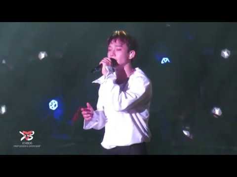 190720 Chen 첸 - Lights Out - EXO PLANET#5 - EXplOration in Seoul  [직캠]