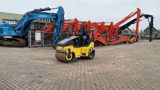 BOMAG BW 120 AD-5 mini road roller | Image 4 - Machineryline
