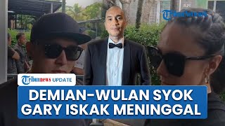 Demian & Wulan Guritno Kenang Kebersamaan Bareng Gary Iskak: Terkejut, Ada Dia Suasana Selalu Ceria